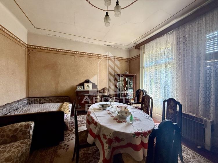 Casa individuala, teren 770mp, toate utilitatile, Telegrafului-Lorena - 15