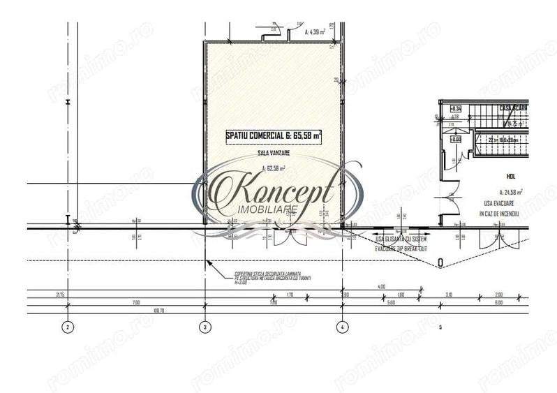 Spatiu comercial in Artema Shopping Center - 3