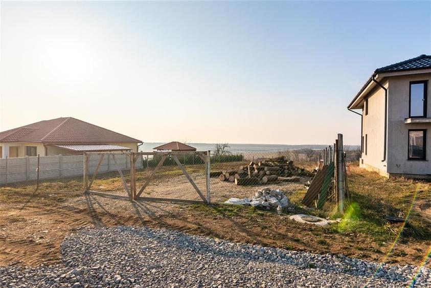 RECO Teren intravilan +utilitati 1000 mp zona Baile Felix - 6