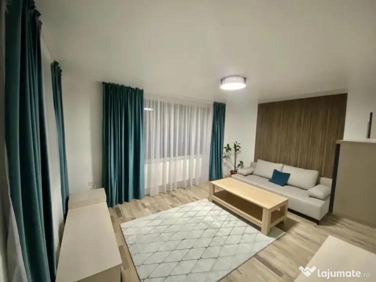 Inchiriez apartament 2 camere, str. Dacia Craiter, parcare in curte - 2