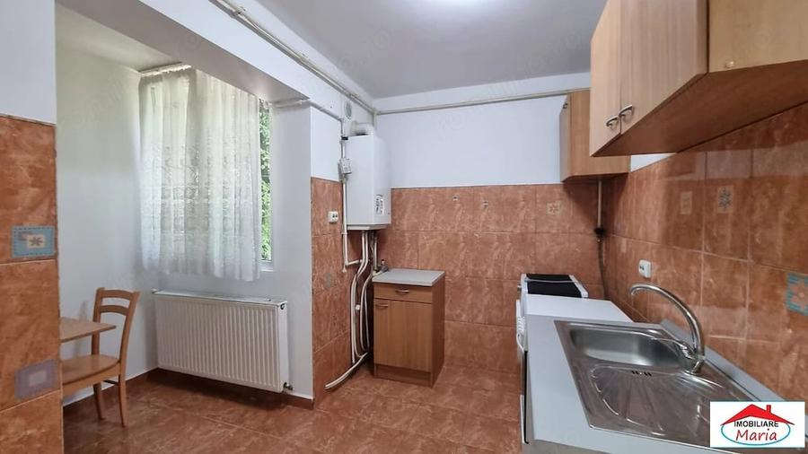 Apartament cu 2 camere decomandat în Burdea
