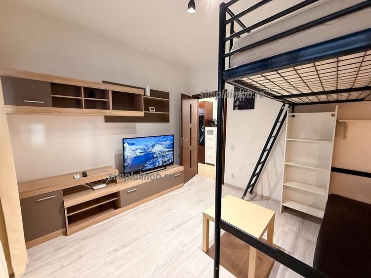 Garsoniera 1 Decembrie Utilata Mobilata - 1