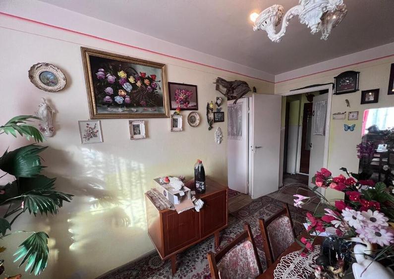 Apartament 3 camere,zona Liceul-Auto - 5