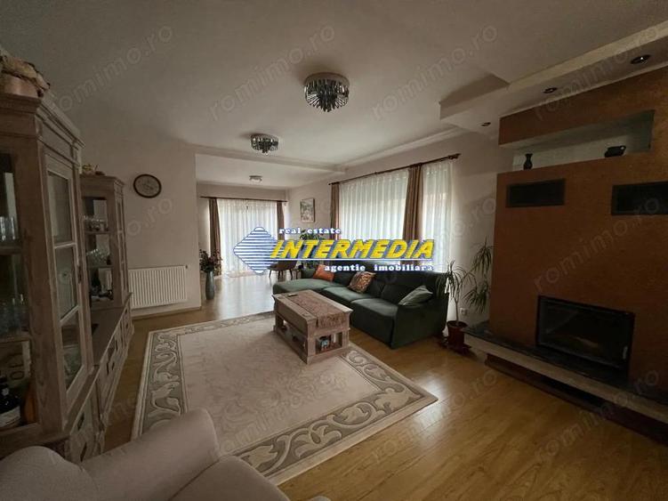 Casa noua de vanzare 120 mp finisata complet ideala pentru o familie in Alb Iulia - 14