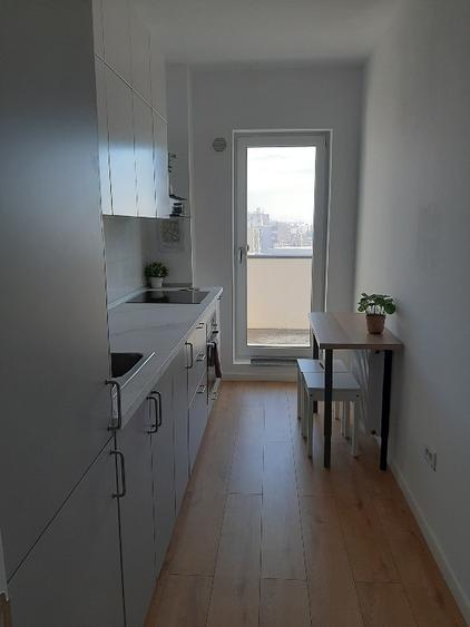 Inchiriere 600 euro cu parcare(-1)  si metrou peste drum - 3