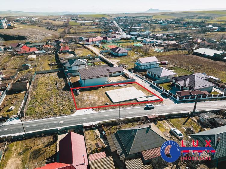 ID 7909 EXCLUSIVITATE - Construiește-ți viitorul în Cataloi - 5