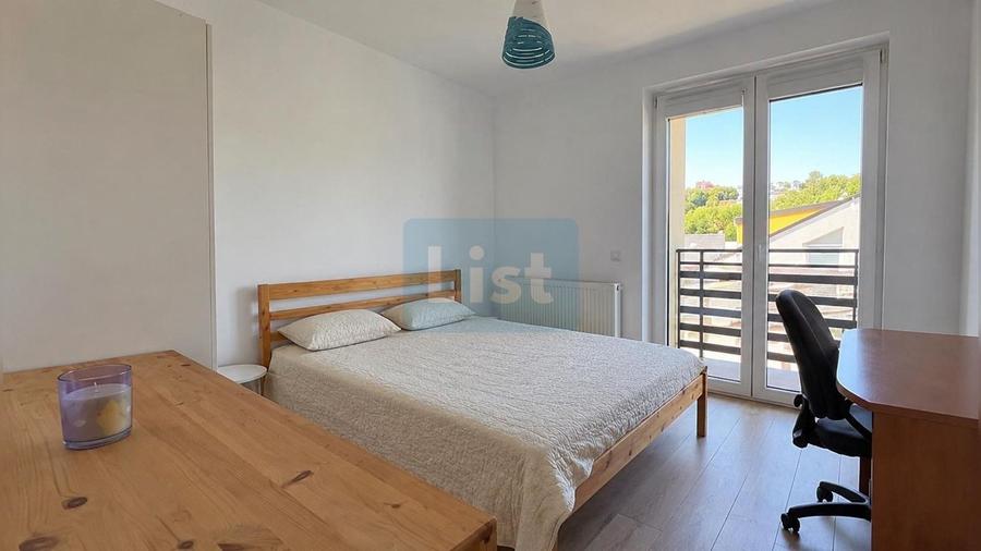 Apartament cu 3 camere semidecomandat în Valea Lupului