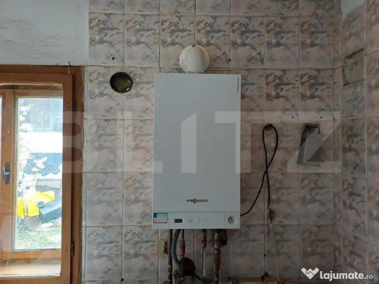 Casa 6 camere cu teren generos de vanzare in Tureni !!! - 2