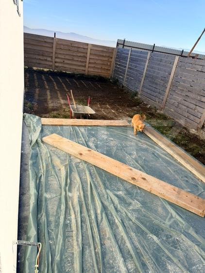 DUPLEX SPATIOS, cu 3 dormitoare si teren de 350 mp - 4