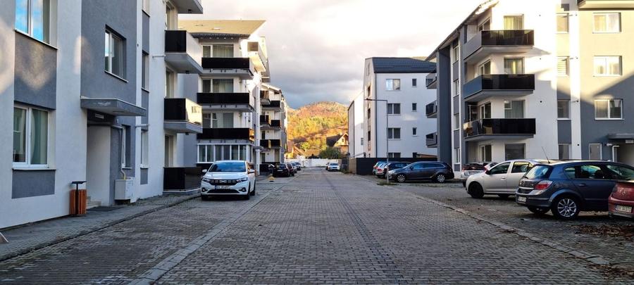 Apartament premium 2 camere, parcare+încălzire în pardoseală,Râșnov - 21