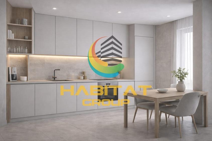 2 camere | Theodor Pallady | 63.25 mp | Etaj 1 | Comision 0% - 4