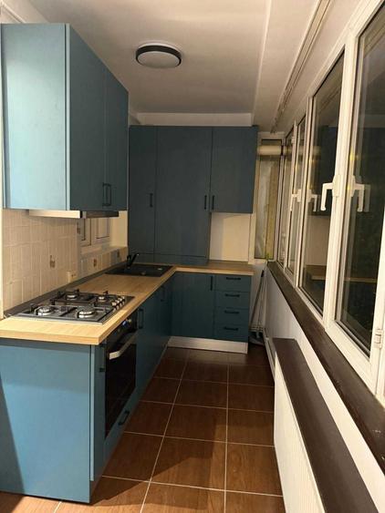 PAJURA 3 minute metrou Parc Bazilescu -  apartament 2 camere MODERN - 7