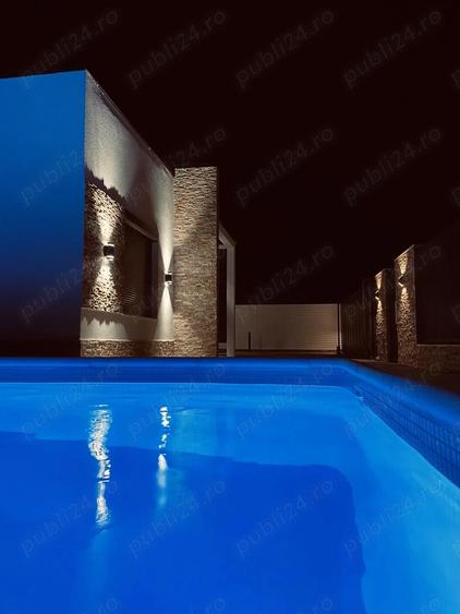 Casa cu piscina in Zavoi - 5