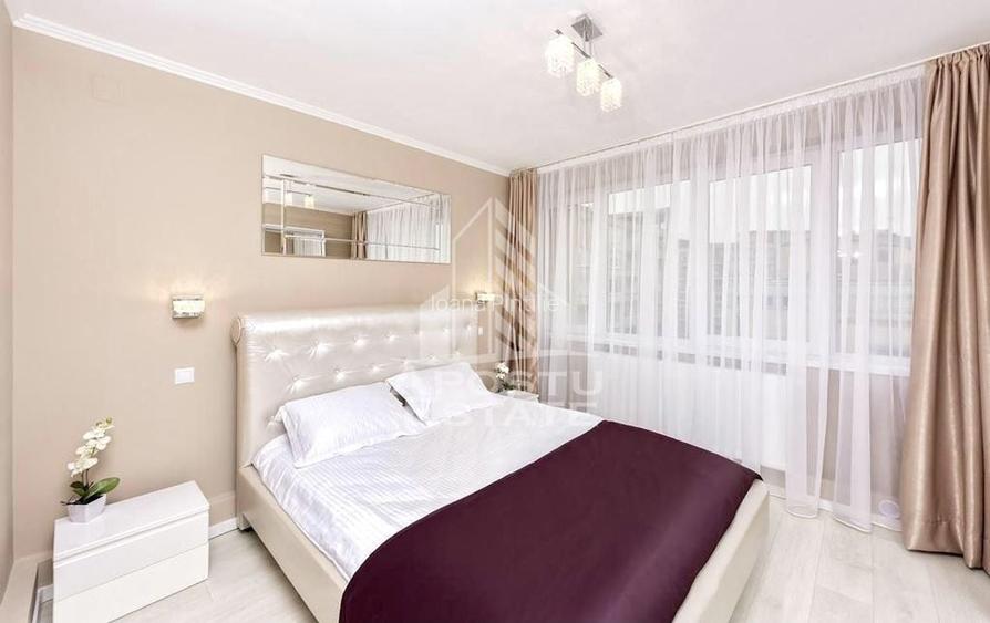 Apartament lux cu 2 camere, semidecomandat, zona Centrala Apartament lux cu 2 camere, semidecomandat, zona Centrala
