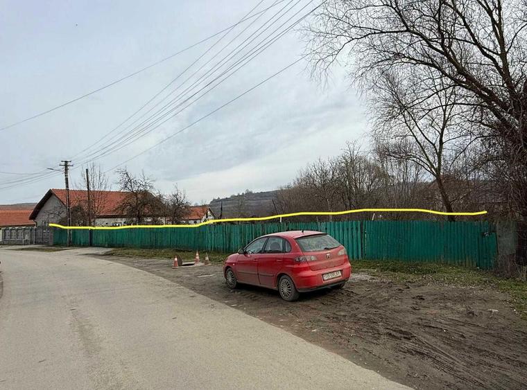 Loc de casa in Seica Mare 700 mp - asfalt - cu toate utilitatile - 4