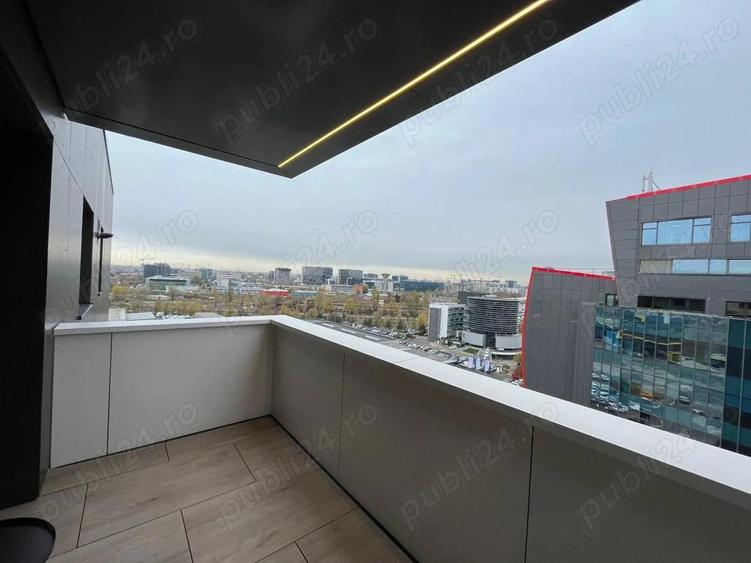 2 Camere Aviatiei Parcare subterana - 8