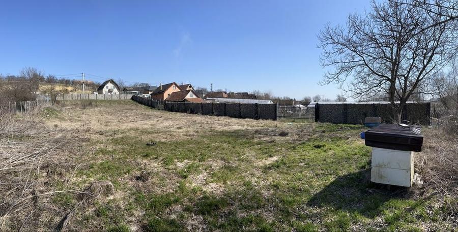 Teren de vanzare Comuna Sandulesti jud CJ - 1