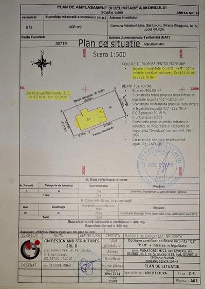 Casa individuala P+E de vanzare Vanatorii Mici, jude?ul Giurgiu - 2