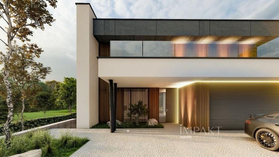 Teren langa padure – proiect deosebit de Vila, in Faget! - 1