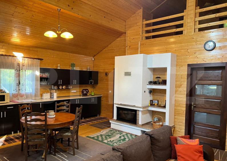 Cabana moderna in Campul Ceta?ii confort ?i natur? - 3