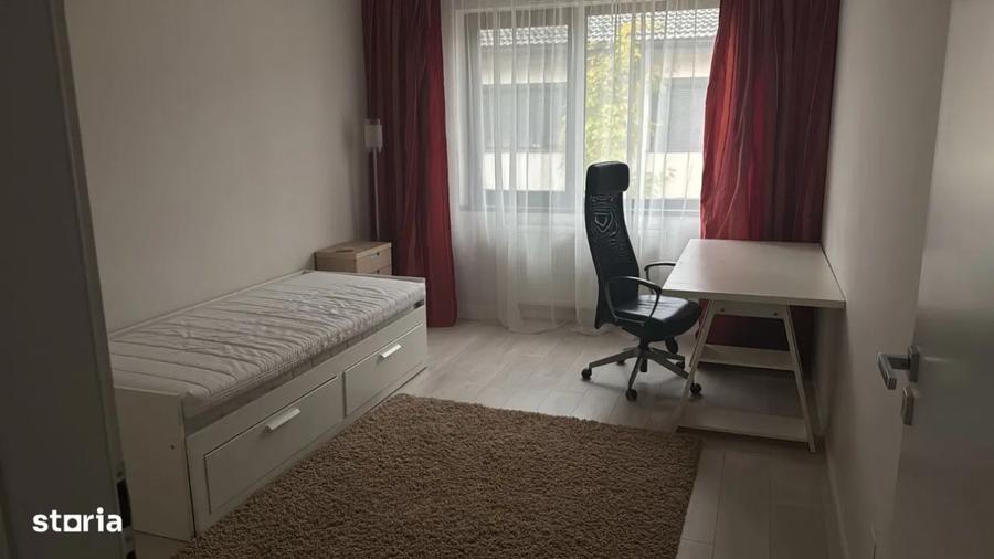 CASĂ DE INCHIRIAT | 4 CAMERE | 2 ET |  PIPERA | CENTRALA | PARCARE - 6