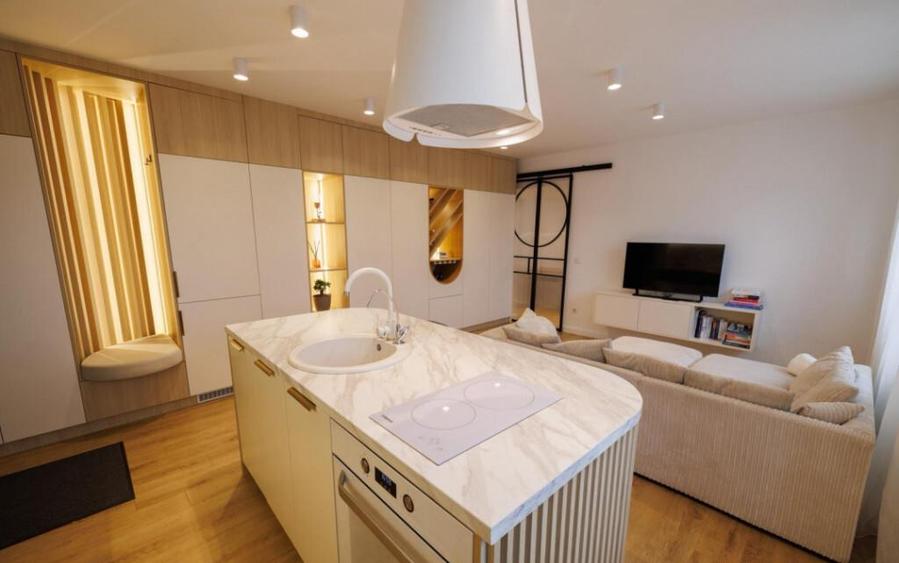 Apartament 2 camere 56 mp, zona Depozitelor - 11