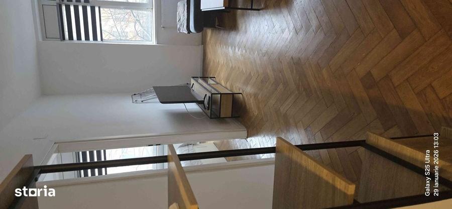 Apartament cu 2 camere semidecomandat în Horea