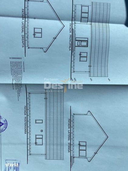 Teren de vanzare Dumbrava Rosie 20.000 Euro 900mp - 4