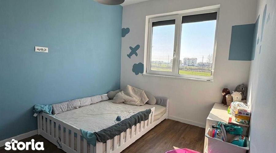 Duplex Giroc-4 camere-Mobilat si utilat-Oportunitate! - 1