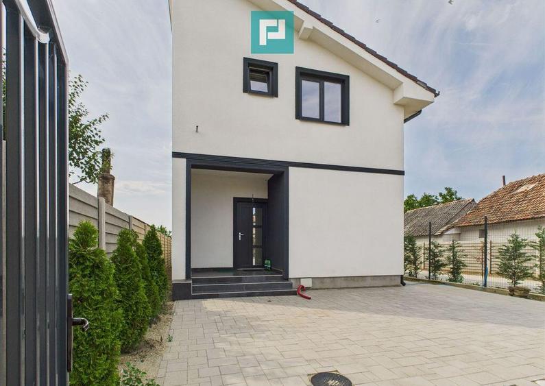 Casa moderna cu 4 camere in Becicherecul Mic - 2