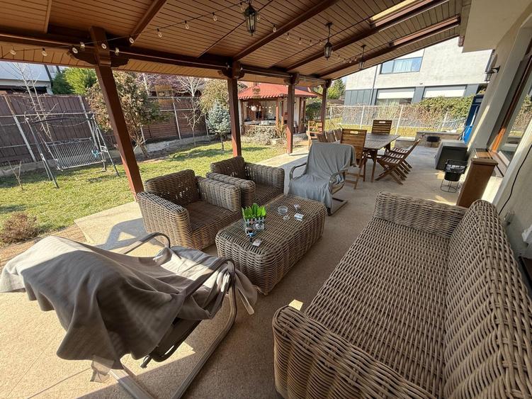 Vila individuala de inchiriat, Bucurestii Noi - 6