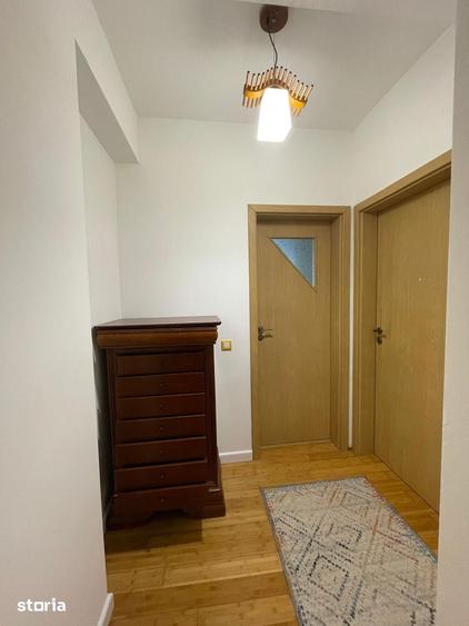 Apartament cu 2 camere în Craiovița Nouă