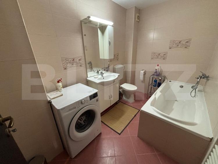 Apartament 2 camere, 50.72 mp, zona Florilor - 10