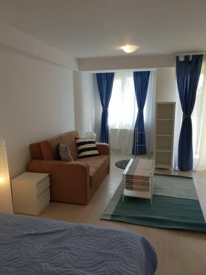 GARSONIERA zona Otopeni bloc NOU-COMPLEX CU PISCINA - 7