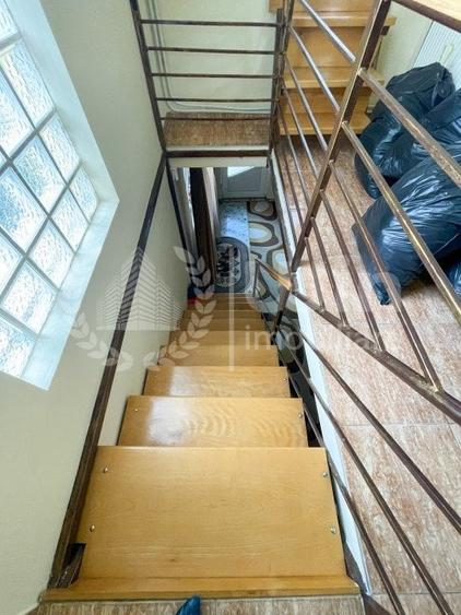 Casa individuala cu 4 camere | 140mp utili | 309mp teren | Zona Garii - 9