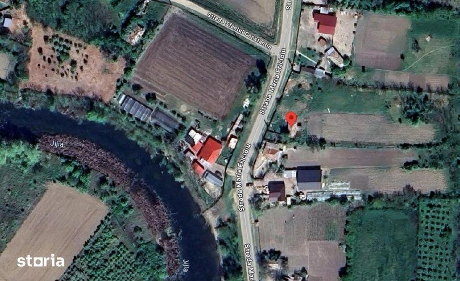Teren intravilan cota parte 1/5, sat Gradinari, ID: R2969014 - 8