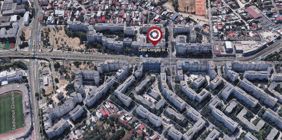 Direct proprietar - Spatiu comercial de închiriat - Piața Crângași - 6