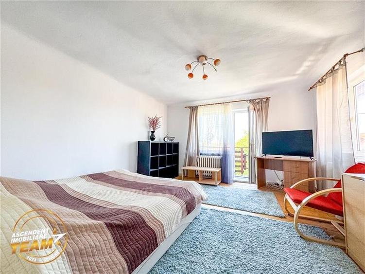 Tur 3D! Casa cu etaj,mobilata si echipata, Simeria,Sfantu Gheorghe - 12