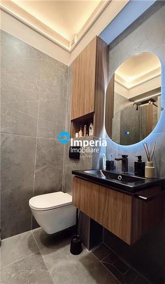 Apartament 3 cam, decomandat, de vanzare zona Copou - 12