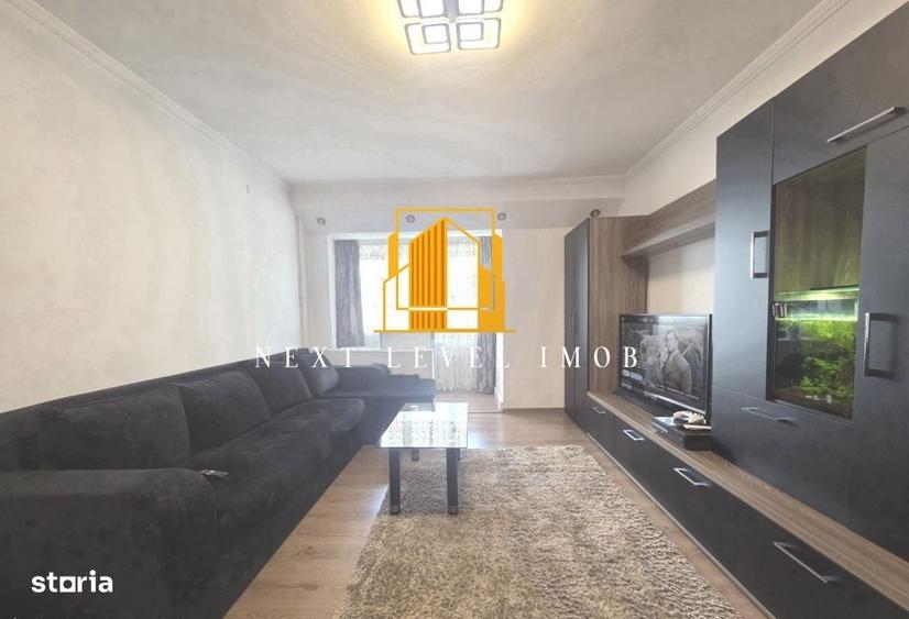 Apartament cu 2 camere decomandat în Găvana