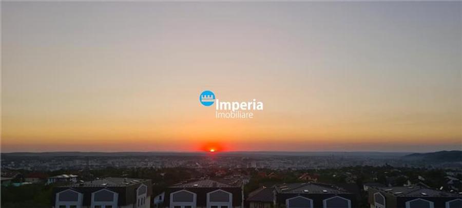 Apartament 2 camere, mobilat complet, cu vedere panoramică – Galata - 1