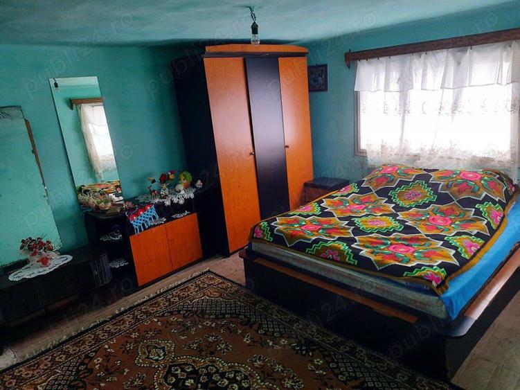 Vand casa (2 corpuri+ ograda) + 2 terenuri in Visca, Jud. Hunedoara - 4