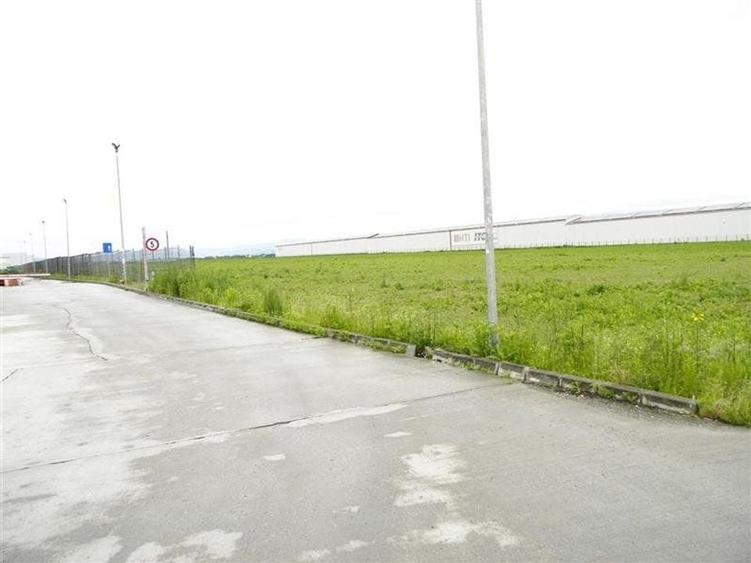 Teren pentru hale-Ghimbav-Joysonquin - 7