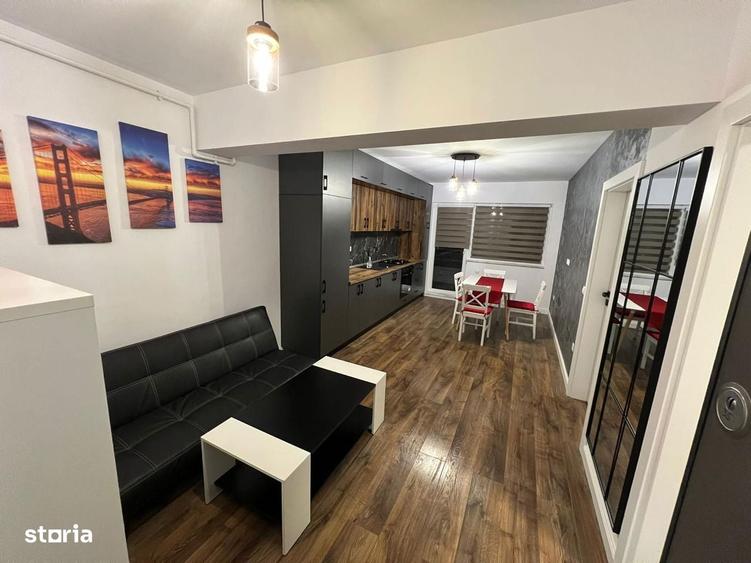 Strada Stelelor - Apartament 2 camere modern - Etaj 2 din 4 - Bloc Nou - 5