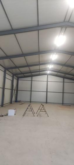 Hala noua 400 mp Bragadiru (Centura AO ) - 3