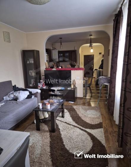 Casa, curte comuna, cu 3 apartamente separate, zona Garii, Cluj-Napoca