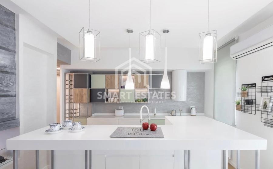 Confort Urban Residence - terasa privata - parcare dubla - design premiat - 7