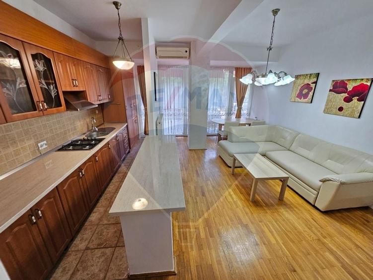 Apartament cu doua camere la Ared Uta - 1