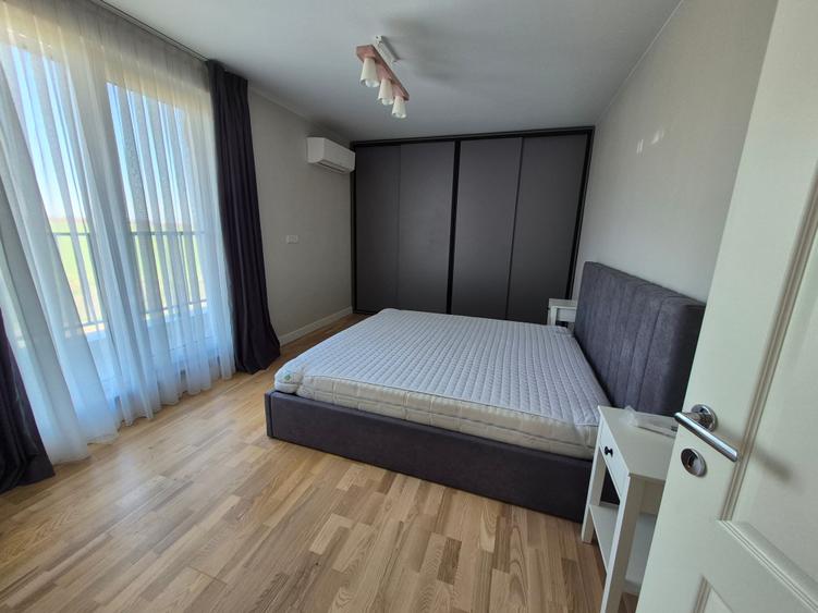 Vila individuala in complex,mobilata,  incalzire in pardoseala , teren 400 mp - 23