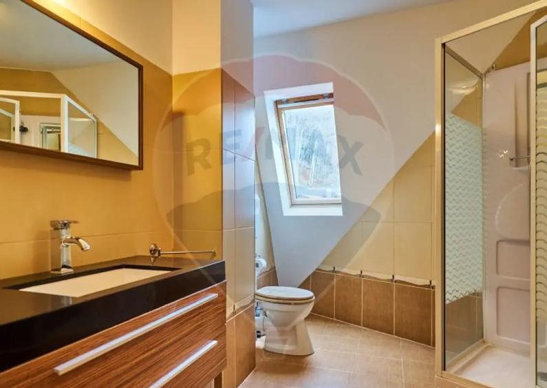 Vila/ Casa de vacanta Predeal/ piscina interioara ! - 6